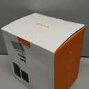 Nylavee Computer Speakers with Subwoofer, 2.1 Hi-Fi PC Speakers System with 6 Lighting Modes, Enhanced Bass, Plug and Play, USB/USB-C Powered and 3.5mm Aux in for Desktop, Monitor, Laptop, Tablet