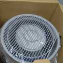 ORB 2-in-1 Air Purifier & Humidifier Combo for Bedroom  True HEPA Filter, Quiet, Auto Mode, No Mist, Removes Dust Smoke Odors Pet Dander, Top Fill, Covers 500 Sq Ft