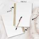 laveliabel Fall Notebook