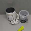 Bottle Warmer,8-in-1 Fast Baby Bottle Warmer for Breastmilk and Formula,Milk Warmer with Accurate Temperature Control and Automatic Shut-Off,Multifunctional Bottle Warmers for All Bottles (Grey)