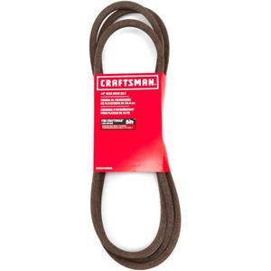 Craftsman CMXGZAM501063 46-Inch Deck NX MTD OE# 754-05022A Belt, Black