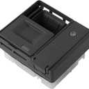 W10861000 Detergent Dispenser Fit for Maytag,KitchenAid,JennAir,Dishwasher Replacement Part for Dishwasher Detergent Tray, Compatible with Models WDT970SAHZ0 WDT750SAHZ0 WDT730PAHZ0 WDT780SAEM1