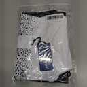 uideazone Mens Golf Shirt Dry Fit Athletic Polo Shirts Moisture Wicking Performance 3D Print Short Sleeve (Small)