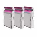 KODAK Instant Print 3'x3' Cartridge 30 Prints Mini Shot Combo, 2 Pack