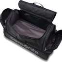 Samsonite Andante 2 Wheeled Duffel Bag 32-Inch Durable Rolling Luggage with Inline Skate Wheels, Push-Button Handle & Spacious Compartments Travel-Friendly and Lightweight - All Black