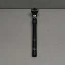 Zoom SP442 Bike Suspension Seatpost, 27.2mm/30.9mm/31.6mm, Adjustable Shock Absorber for Road, Gravel, E-Bikes, Supports up to 242 lbs Heavy Riders