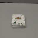 4 x Stained Glass Lily of Valley Flower Christmas Ornament: Christmas Tree Ornaments & Decor, Holiday Decor  Holiday Presents, Gift Ideas & Gifts for Friends, Coworker, and Family