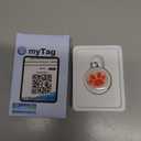 Universal Pet Tracker Smart Tracking Device Anti-Lost Collar for Dogs and Cats Long Battery Life Bluetooth Positioning Global Cross-Border Popular