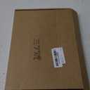 Blulu 31 Pack Wooden Earring Display Stand 7 Slots jewelry Display Holder with Earring Card for Selling Vendors Retail Show(Wash White, White)