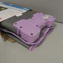 Kidzlane Electronic Dance Mat for Kids 8-12, Wireless Kids' Dance Pad with Bluetooth/AUX, Built-in Music, 5 Challenge Levels, 4 Modes - Interactive Toys for Children, Ages 6 and Up