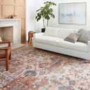 Loloi Cassandra Collection CSN-06 Rust/Multi 7'-10" x 10' Area Rug