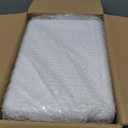 3-Tier Medicine Organizer - Portable Medicine Cabinet with Plastic Handle, Multipurpose Medical Box with, Empty First Aid Kit for Home