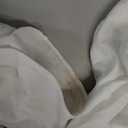 Lush Decor Ruched Ruffle Elastic Easy Wrap Around Bed Skirt Single Queen/King/Cal King Off White - Queen Bed Skirt - Dust Ruffle - Cream Bedskirts