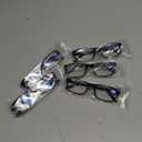 Gaoye 0.5 Professional Reading Glasses for All Day - Computer Readers with Blue Light Protection - Value Pack