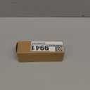 Door Stop Alarm, Door Stopper with 120DB Security Alarm, Floor Wedge Doorstop for Travel Apartment Home House (Pack of 1) (Black)