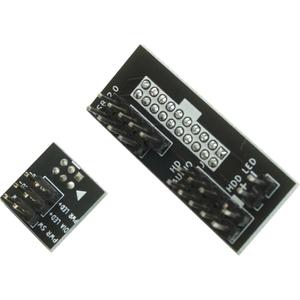 for Dell Optiplex 7010 9010 7020 9020 and Precision T1700 Front Panel Header Adapter (Combo 1)