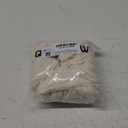 Couch Cushion Covers for Sectional Sofa, Stretch Soft Sofa Slipcovers Washable Wear-Resistant Universal Furniture Protector for Living Room(1 Piece Back Couch Cover, Ivory)