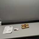 KAMANINA 1 Inch Double Curtain Rod for Windows 72 to 144 Inches (6-12 Feet), Black Heavy Duty Drapery Rod, Adjustable Double Rods with End Caps