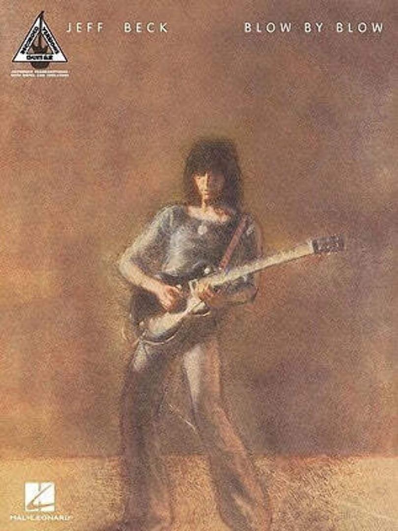 Jeff Beck - Blow by Blow (Guitar Recorded Versions)
