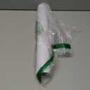 seonta Thick White Contact Paper Matte White Wallpaper 16"x198" Waterpoof Peel and Stick Wallpaper Decorative Self Adhesive Decorative Vinyl Film Wrap Contact Paper for Walls Furniture Countertop