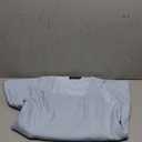 ZESICA Women's 2025 Summer Sleeveless Tank Mini Dresses Square Neck A Line Flare Party Short Dress,XL