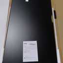 Marsail Electric Standing Desk with One-Piece Desktop,63 x 30 inch Height Adjustable Office Gaming Computer Desk with Deeper Tabletop,Home Office Stand up Desk with 4 Memory Presets, Desk for Bedroom (Black)