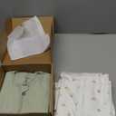 2-Pack Baby Sleep Sacks, Zipper Wearable Blanket - 0.5TOG Organic Cotton,Lightweight, Soft Cozy Toddler Sleeping Sack 12-24 months,Easy to Wear Large Newborn Transition Swaddles Sleepsacks (Roarsome, L)