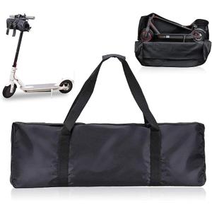 Portable Waterproof Handbag Oxford Cloth Folding Storage Bag Carrying Bag compatible for Xiaomi 1S M365 Pro2 Electric Scooter 45x17x9inches Travel Carrying