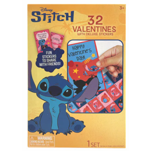 Exchange Cards Stitch Sticker 2 Pack