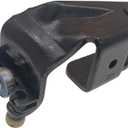 Slide Sliding Door Roller Assembly Upper Center Male Roller Right Passenger Side 72521-SHJ-A21 924-129 Fits Honda Odyssey 2005-2010