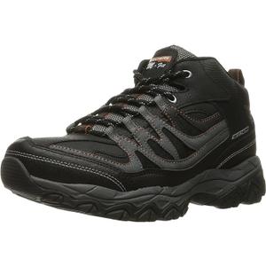 Skechers Sport Men's Afterburn M. Fit Mid-High Sneaker, 9