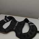 Weighted Vest for Women & Men with Reflective Stripe and Adjustable Buckle, Comfortable & Durable Rucking Vest for Walking, Running & Strength Training (40-50 lbs)