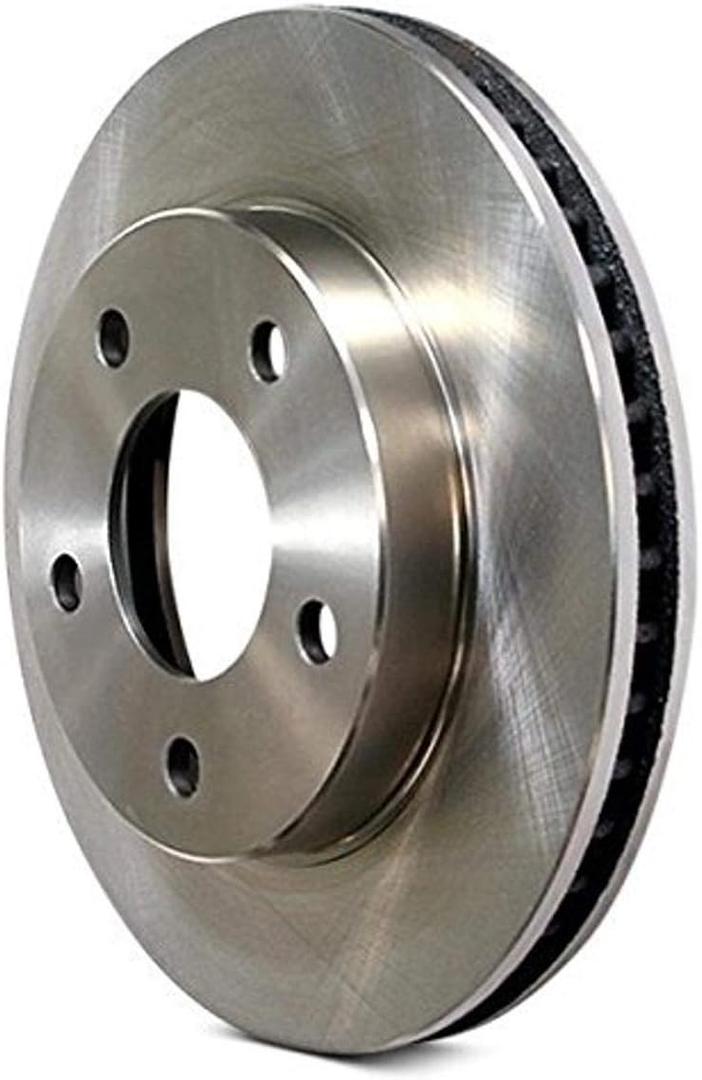Bendix Premium PRT5456 Front Brake Rotor for Dodge Ram 1500 2008-2006, Ram 2500 2008-2003, Ram 3500 2008-2003