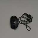 C309 Gaming Mouse Wired, Ergonomic Gamer Mouse PC Gaming Mice USB Optical Computer Mouse with RGB Backlit, 6 Adjustable DPI Up to 7200, 8 Programmable Buttons for Windows XP, 10, 8, 7, Mac OS, Linux