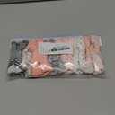 Carter's Girls' 7-Pack Underwear (2-3T, Pink(3h741610)/Black)