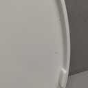 KOHLER K-4774-0 Brevia Elongated White Toilet Seat with Quick-Release Hinges And Quick-Attach Hardware For Easy Clean, White