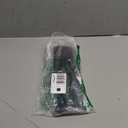 Universal replacement heavy duty adjustable heat plate shield,Burner cover,Flavorizer bar,heat Tent,Flamer tamer for gas grill models,Extends from 11.75"up to 21"L (Porcelain Steel, 3 Pack)