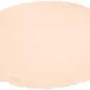 Solid Color Round Tablecloth for Banquets Table Cover for Home Parties Easy to Clean for Guests, 
78.74"L x 78.74"W