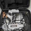 Portable Welding Machine 110V Handheld: Portable Hand Held Welder Machine with 20PCS Rods & IGBT Inverter 5 Variable Current Adjustment - SUNSIMIAO Electric ARC Welder Gun Fits for 3/32" Wire Rods