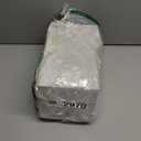 aooshine Medium Table Lamp with USB Ports - 3 Color Temperature Bedside Lamp for Bedroom, Pull Chain Control, USB A and C Ports, 2 AC Outlets, Bulb Included (17.4in)