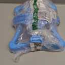 5 Gallon Water Jug Stand Foldable Spring Water Bottle Stand Holder Cradle with Water Cooler Dispenser Valves Water Jug Handle Grips for 3-5 Gal Drinking Water Jug Crown Cap Camper Dry Camping