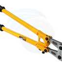 TOLSEN Bolt Cutters Heavy Duty, Bolt Cutter for Padlocks, Lock Cutter Heavy Duty Chain, Rods, Rivets, Locks and Wire Cutter - Ergonomic Non-Slip Handle Bolt Cutter (42")
