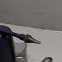 Ear Wax Removal - Electric Ear Cleaner - Ear Irrigation Kit Safe Ear Irrigation Flushing System with 4 Pressure Settings - Effective Ear Wax Removal Tool for Earwax Buildup (Dark Blue)