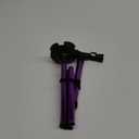 Walking Cane for Men & Women - Foldable, Adjustable, Collapsible, Free Standing Cane, Pivot Tip, Heavy Duty | Walking Sticks, Folding Canes for Seniors & Adults [Purple]