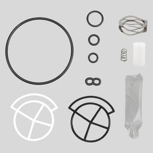 Water Softener Seal Kit Water Softener Rotor Disk Repair Kit Compatible with Whirlpool GE Sears Kenmore Morton North Star with 3/4" Valve Replace# 7129716 WS35X10005