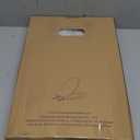 Toilet Seat Elongated with Cover Soft Close, Easy to Install, Plastic, White, Suitable to Elongated or Oval Toilets