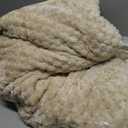 Drewin 20lbs Weighted Blanket Queen Size, Double-Sided Cozy Fluffy Jacquard Sherpa Weighted Blanket, Soft Adult Weighted Blankets for Couch Bed, Ceramic Beads, 60 x 80 inches, Beige