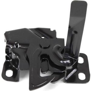 Parts N Go 01-03 Compatible Honda Civic Hood Latch Release Lever 2001/2002/2003 Civics - HO1234110, 74120S5AA01, 74120-S5A-A01