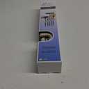 Evriholder Magic Holder 3-1/8 in. H x 2-1/2 in. W x 17-1/2 in. L White Adapter Brackets