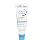 Bioderma Hydrabio Face Cream, Gel Cream Moisturizer, Provides Radiance, Lightweight Face Moisturizer for Normal to Combination Sensitive Skin, 1.33 Fl Oz (Pack of 1)